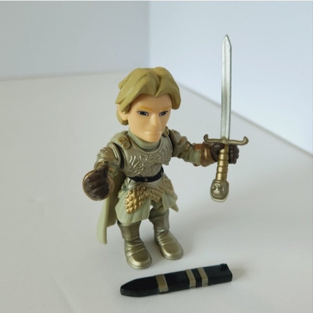 Jamie Lannister Loyal Subjects Game of Thrones GoT Vinyl Toy Figure Figurine